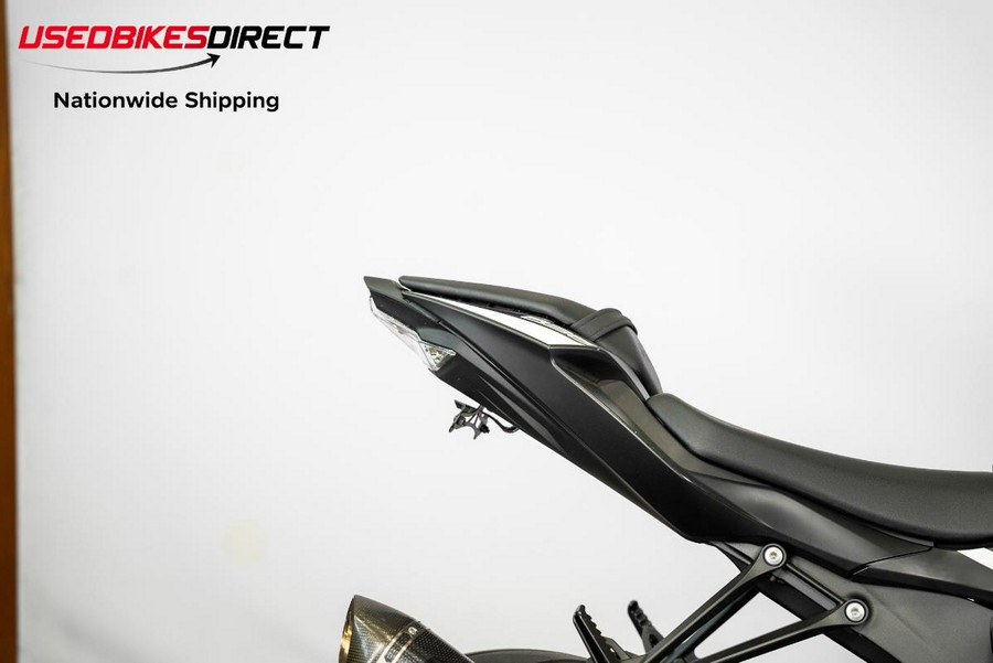 2023 Kawasaki Ninja ZX-6R - $10,999.00