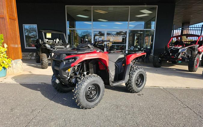 2026 Can-Am Outlander 500