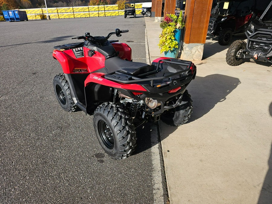 2026 Can-Am Outlander 500