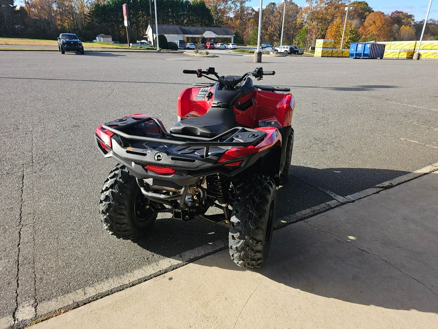 2026 Can-Am Outlander 500