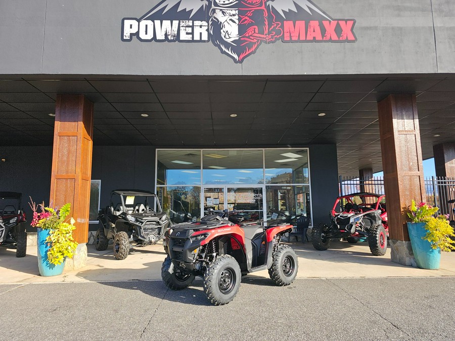 2026 Can-Am Outlander 500
