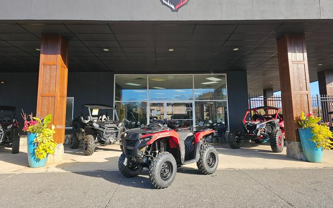 2026 Can-Am Outlander 500