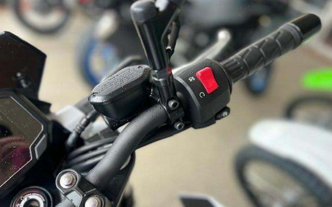 2026 Kawasaki Z500 SE ABS