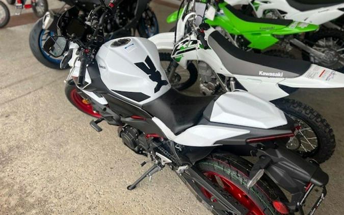 2026 Kawasaki Z500 SE ABS