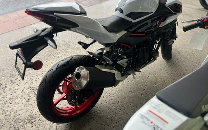 2026 Kawasaki Z500 SE ABS