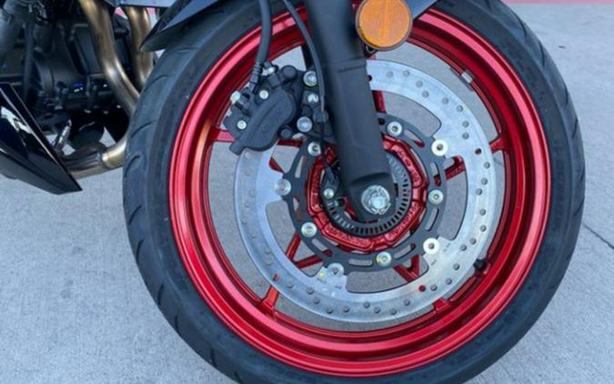 2026 Kawasaki Z500 SE ABS