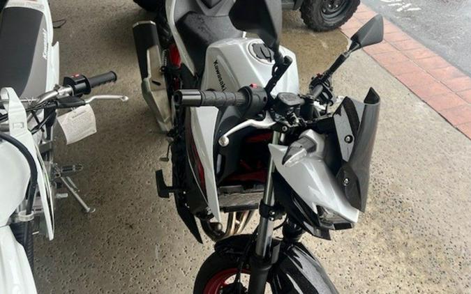 2026 Kawasaki Z500 SE ABS