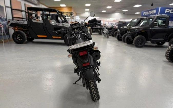 2026 Kawasaki KLR®650 S