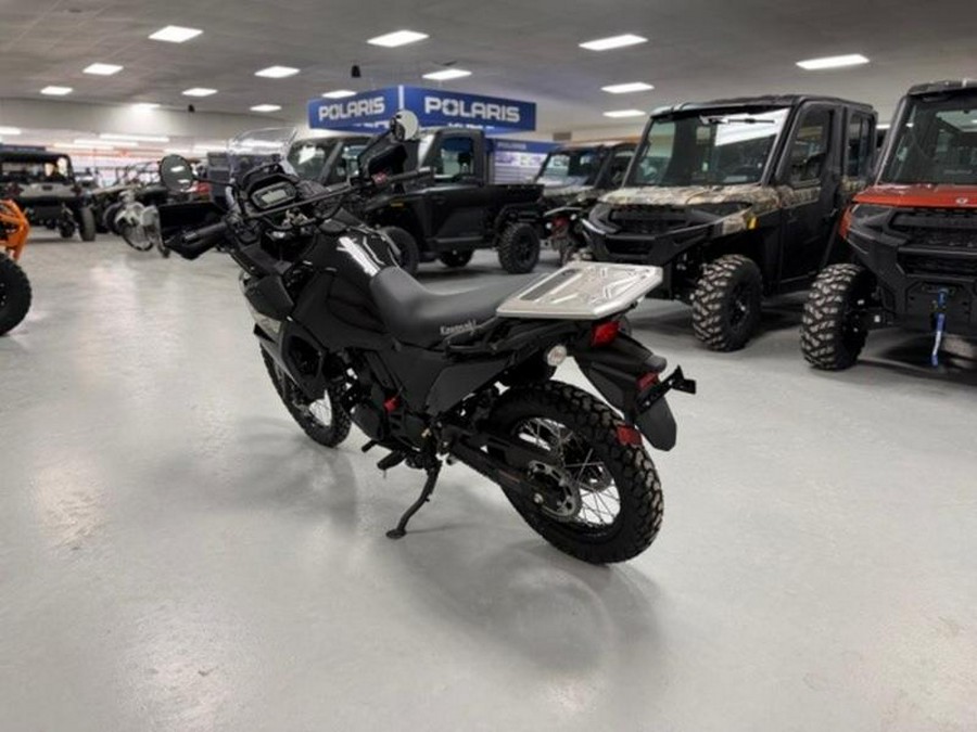 2026 Kawasaki KLR®650 S