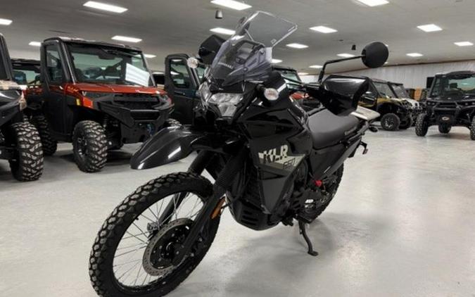 2026 Kawasaki KLR®650 S