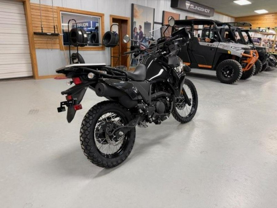 2026 Kawasaki KLR®650 S