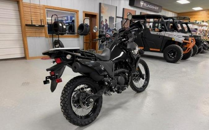 2026 Kawasaki KLR®650 S