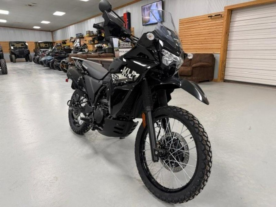 2026 Kawasaki KLR®650 S