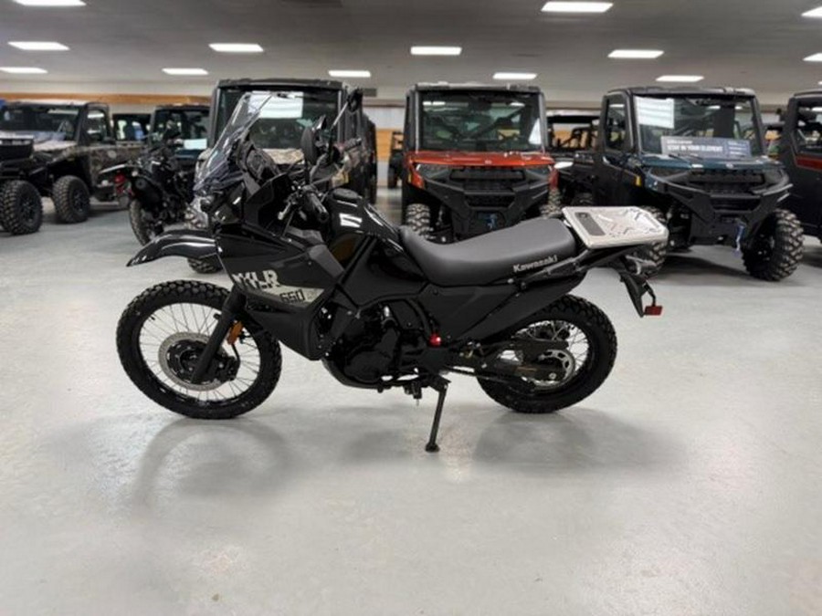 2026 Kawasaki KLR®650 S
