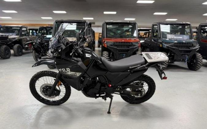 2026 Kawasaki KLR®650 S