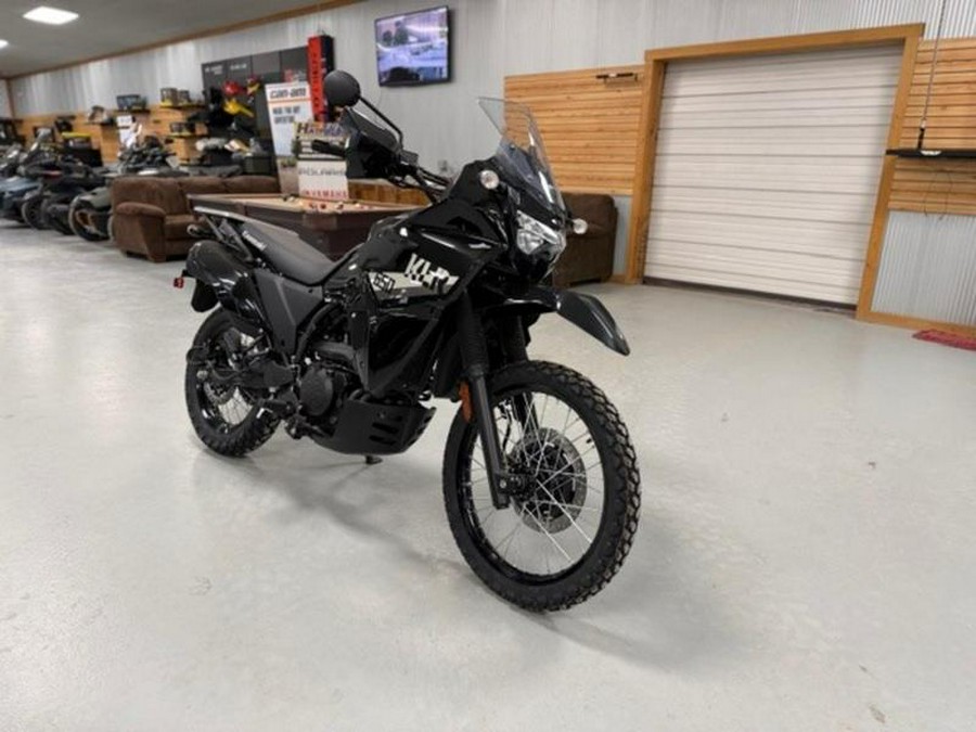 2026 Kawasaki KLR®650 S