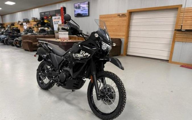 2026 Kawasaki KLR®650 S