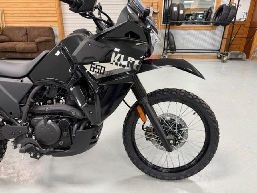 2026 Kawasaki KLR®650 S