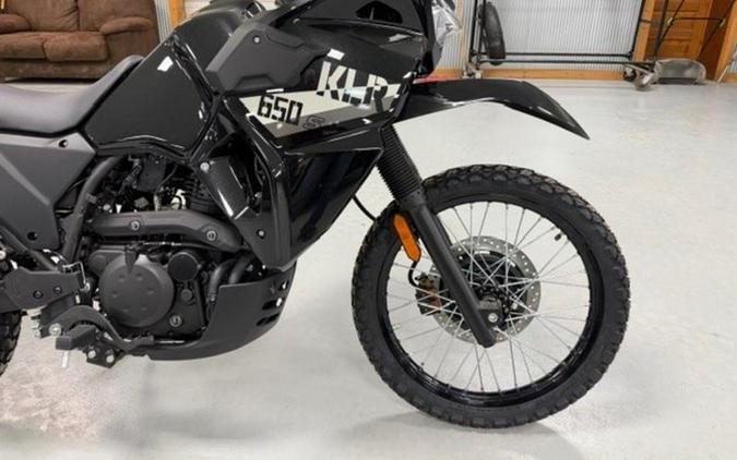 2026 Kawasaki KLR®650 S