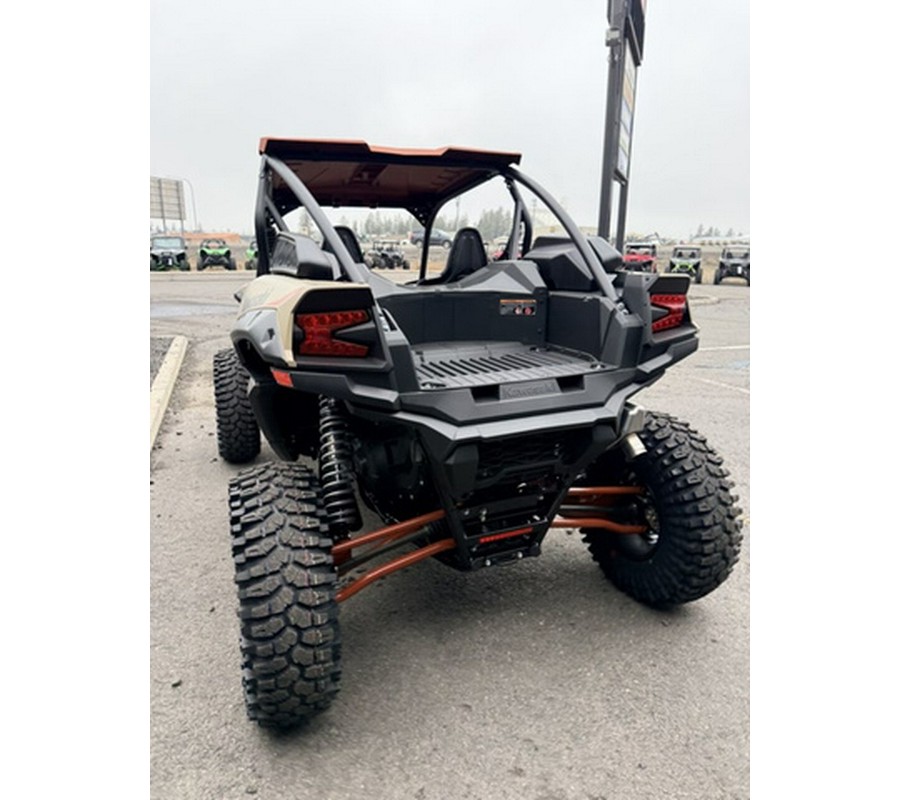 2026 Kawasaki Teryx KRX 1000 Rock Edition