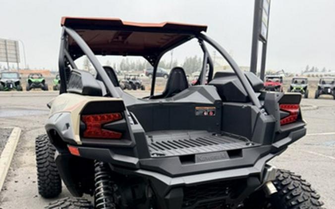 2026 Kawasaki Teryx KRX 1000 Rock Edition