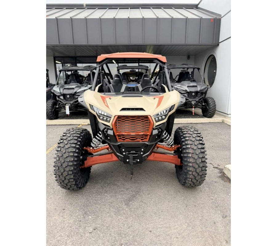 2026 Kawasaki Teryx KRX 1000 Rock Edition