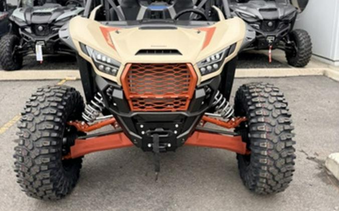 2026 Kawasaki Teryx KRX 1000 Rock Edition