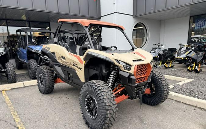 2026 Kawasaki Teryx KRX 1000 Rock Edition