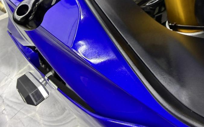 2017 Yamaha R6 With only 4500 Miles In Mint Condition