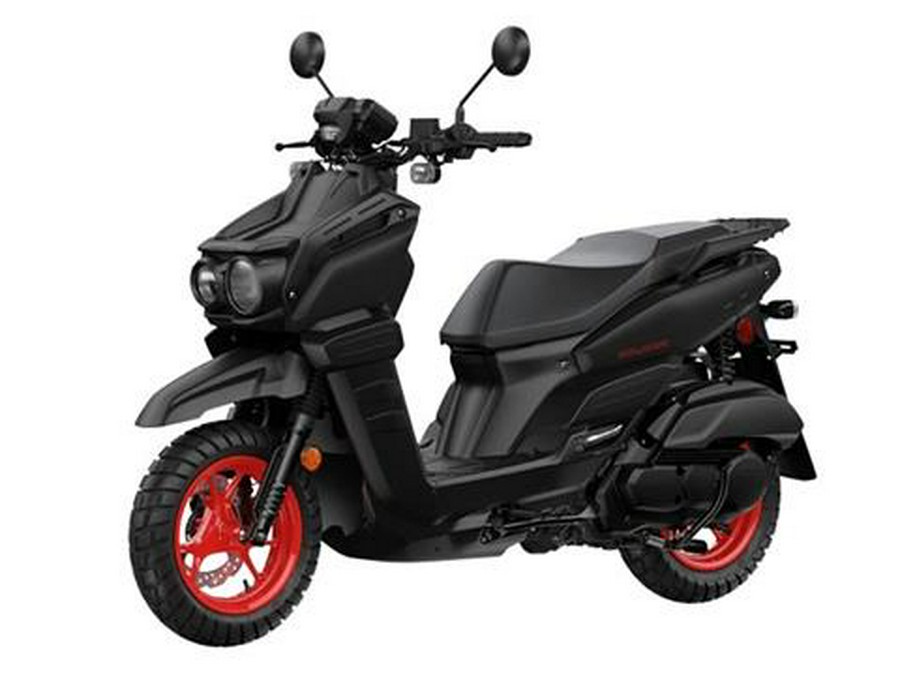 2025 Yamaha Zuma 125