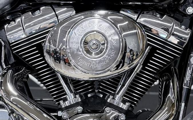 2006 Harley-Davidson® FLSTC - Softail® Heritage Classic