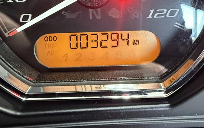 2024 Harley-Davidson® Tri Glide® Ultra Billiard Gray