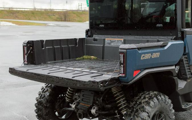 2026 Can-Am Defender MAX Limited HD11