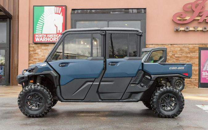 2026 Can-Am Defender MAX Limited HD11