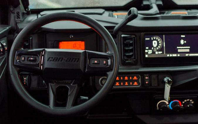 2026 Can-Am Defender MAX Limited HD11