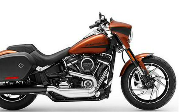 2019 Harley-Davidson Sport Glide®
