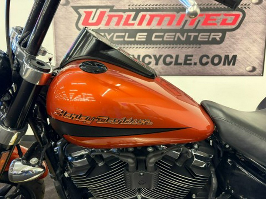 2019 Harley-Davidson Sport Glide®