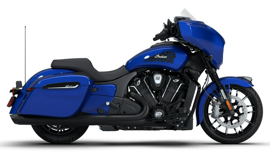 2026 Indian Motorcycle® Chieftain® PowerPlus 112 Dark Horse® with PowerBand Audio Package