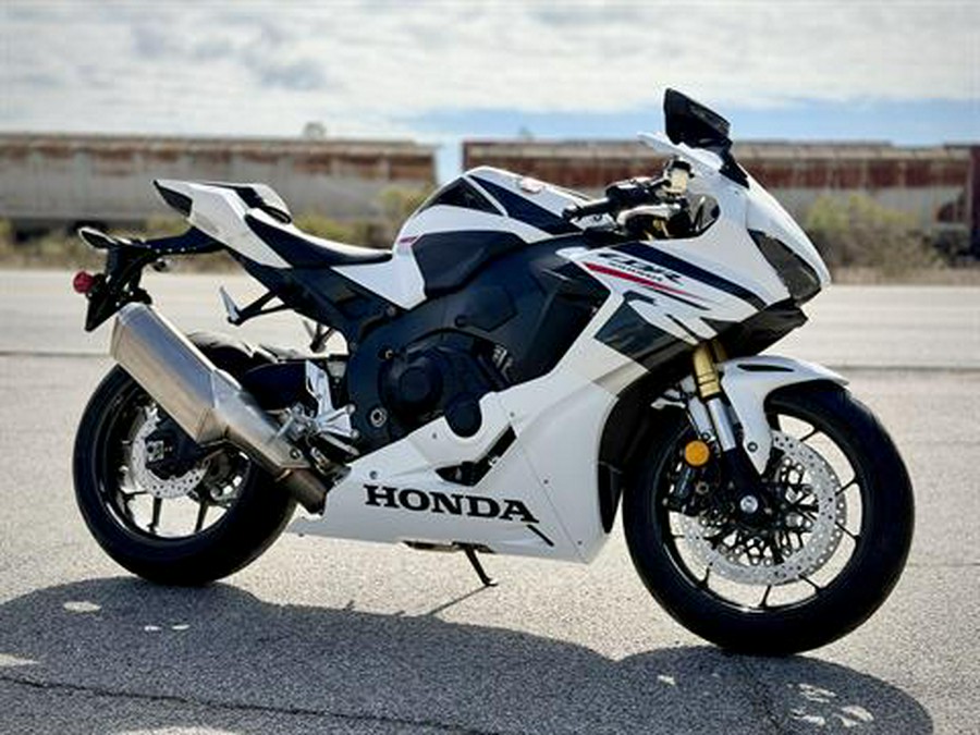 2026 Honda CBR1000RR