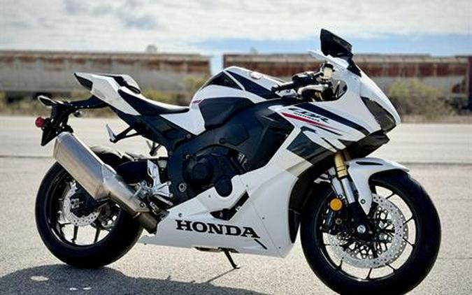 2026 Honda CBR1000RR