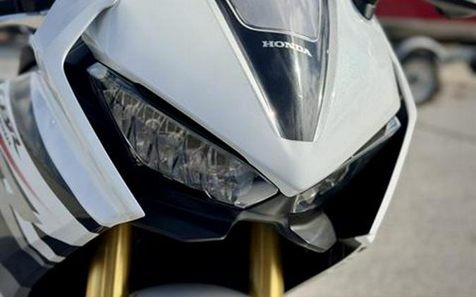 2026 Honda CBR1000RR