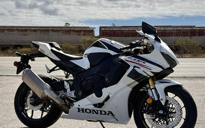 2026 Honda CBR1000RR