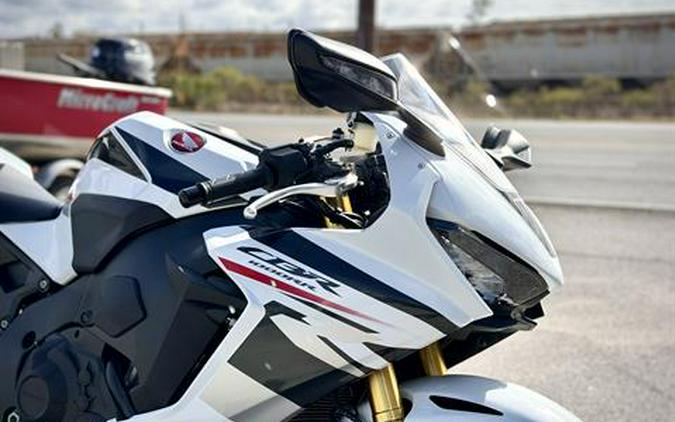 2026 Honda CBR1000RR