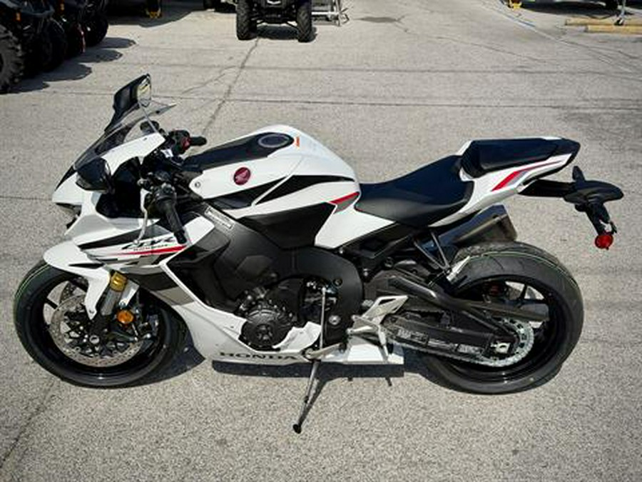 2026 Honda CBR1000RR
