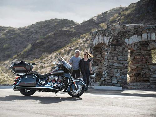 2020 Indian Motorcycle Roadmaster Elite LE Preview