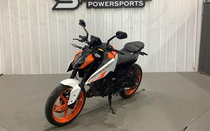 2024 KTM Duke 250