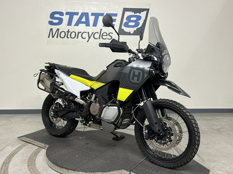 2023 Husqvarna Motorcycles Norden 901