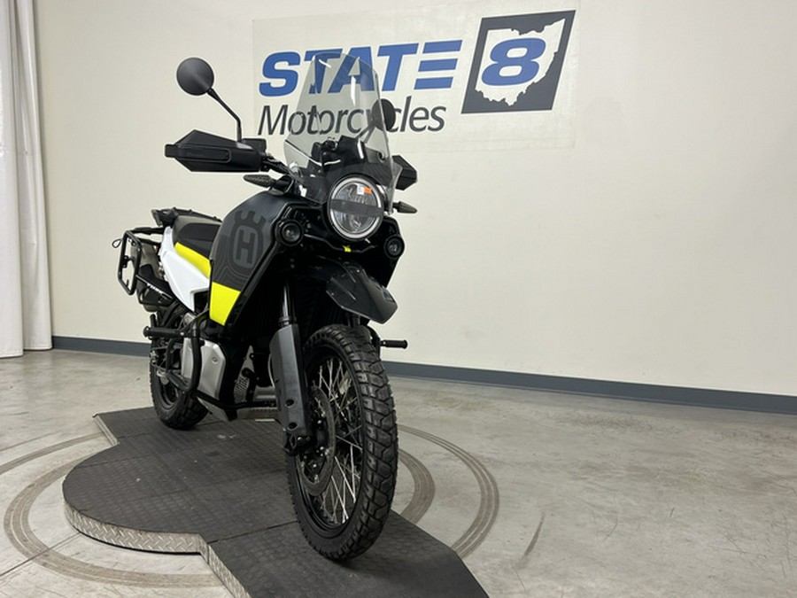 2023 Husqvarna Motorcycles Norden 901