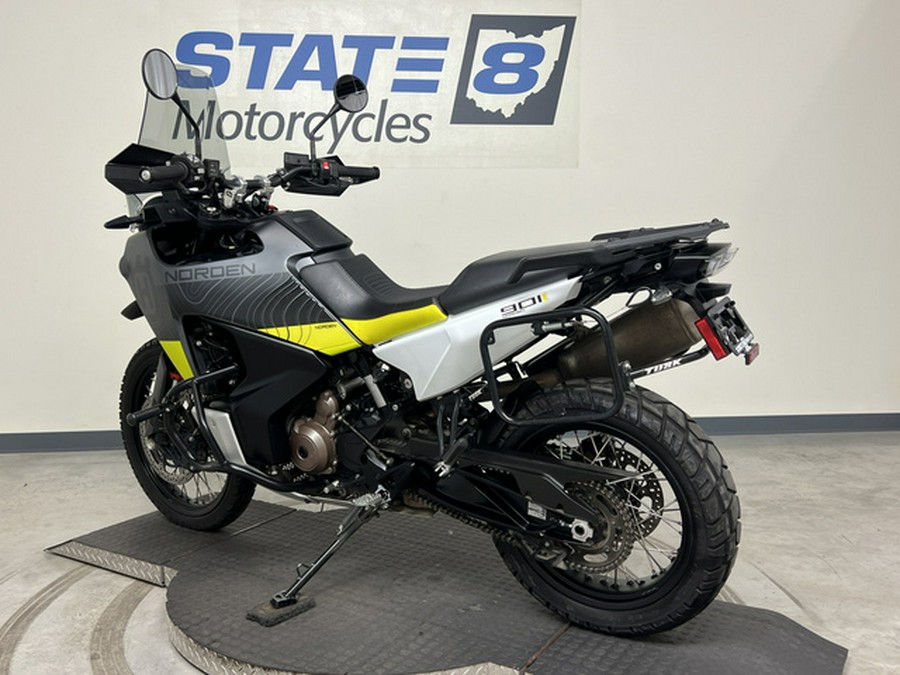 2023 Husqvarna Motorcycles Norden 901