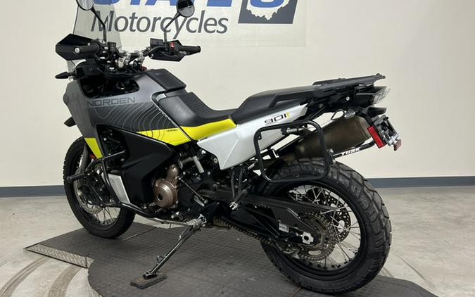2023 Husqvarna Motorcycles Norden 901
